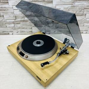 *1 jpy ~* DENON DIRECT DRIVE TURNTABLE Direct Drive turntable DP-1000 cabinet DP-1700 record player 