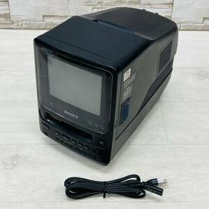 ☆希少・1円〜☆ SONY ソニー video8 COMBO コンボ EV-DT2 ビデオテレビレコーダー ビデオTVレコーダー