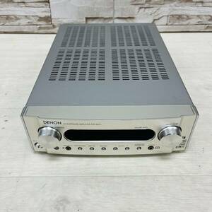 *1 jpy ~* DENON Denon 5.1ch home theater system for AV Surround amplifier AVC-M370