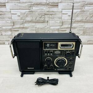 *1 jpy ~* NATIONAL PROCEED 2800 National BCL radio RF-2800 retro antique Vintage 