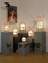 Led デスクランプライブラリリビングルームベッドルームベッドサイドデスクライトテーブルランプ装飾 size:M_画像8