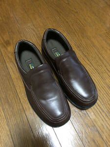 K's PLUS ケーズプラス 紳士 フォーマル靴 焦茶 28cm