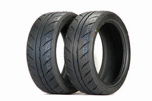 【新品】155/60R13 シバタイヤ R23 200R 2本セット R1388 SHIBATIRE RAYDANZ 【ヤフオク特価品】