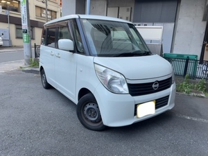 ☆ 東京発 2010 Days産 Roox ML21S Vehicle inspection長い！！ R7/7迄 Buy NowYes Must Sell！！