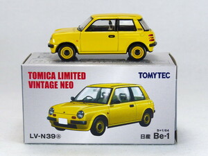 T216 Tomica Limited Vintage NEO LV-N39a Nissan Be-1