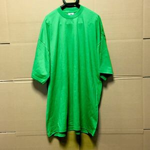 PROCLUB プロクラブ ヘビーウェイト ケリーグリーン 3XLサイズ 一般的な普通の緑色 半袖無地Tシャツ ポケット無し 6.5oz☆