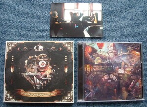 ★After the Rain(そらる×まふまふ)☆クロクレストストーリー【初回限定盤B:CD+DVD】ブロマイド付き!!★1stアルバム!!