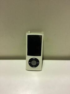 402【中古品】iPod nano Apple アイポッド 