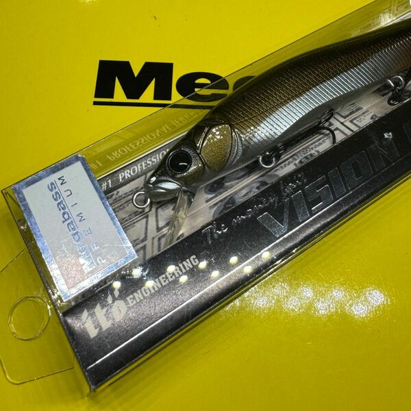 メガバス　Megabass ワンテン　VISION ONETEN 110 プレミアム　PREMIUM 限定　(SP-C) 