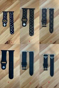 Apple Watchバンド　 アップルウォッチウオッチベルト男女兼用38/40/41/42/44/45/49mm