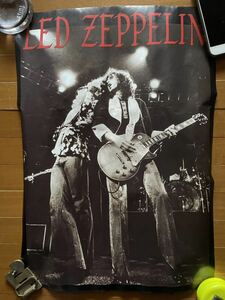 LED ZEPPELIN レッドツェッペリン ポスター