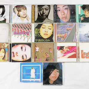 【宇多田ヒカル】CD 17タイトル『Fantome(HMCD)』『HEART STATION』『DEEP RIVER』『FIRST LOVE』『Distance』『UTADA THE BEST』他 USED の画像1