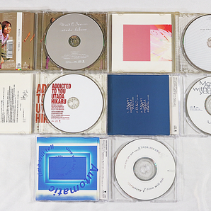 【宇多田ヒカル】CD 17タイトル『Fantome(HMCD)』『HEART STATION』『DEEP RIVER』『FIRST LOVE』『Distance』『UTADA THE BEST』他 USED の画像4