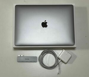 【Apple】MacBook Air 13インチ スペースグレー メモリ16GB Core i7 SSD512GB