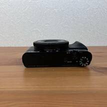 1350 SONY ソニー Cyber-shot DSC-RX100 ブラック コンパクトデジタルカメラ コンデジ_画像7