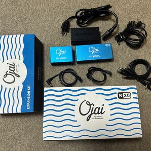 strymon Ojai R30 ＆ Ojai-X Expansion Kits パワーサプライ セット