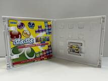 25320CA●任天堂 3DS　ぷよぷよテトリス　ソフト 中古品_画像3