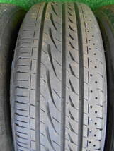 A-989 195/60R16 BS レグノ GRVⅡ バリ山 4本set_画像4