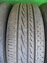 A-989 195/60R16 BS レグノ GRVⅡ バリ山 4本set_画像3