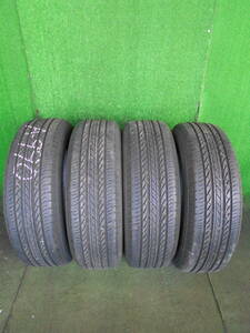 A-990 215/70R16 BS デューラーH/L バリ山 4本set