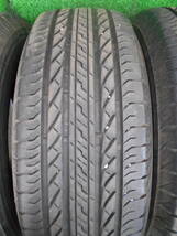 G-3 265/70R16 BS デューラーH/L バリ山 4本set_画像4