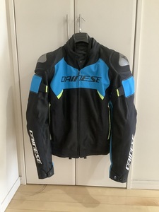 DAINESE　DINAMICA AIR D-DRY JACKET　サイズ50　使用品