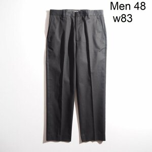 M5640P VAcne Studios Acne s Today oz V cotton polyester tsu il pants black black 48 FN-MN-TROU000362 spring ~ autumn rb mks