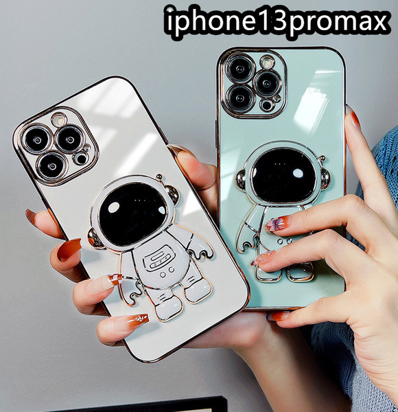 iphone13promaxケース カーバー TPU 可愛　お洒落　韓国　　軽量 ケース 耐衝撃 高品質 ホワイト1