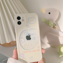 iphoneXRケース カーバー TPU 可愛い　お洒落　韓国　　軽量 ケース 耐衝撃 高品質362_画像8