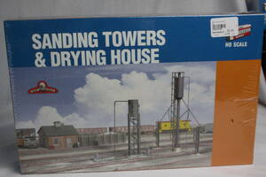 ウォルサー　SANDING TOWERS & DRYING HOUSE　未使用