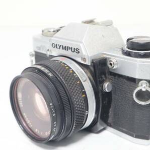 OLYMPUS オリンパス OM10 OM-SYSTEM ZUIKO AUTO-S 50mm フィルムカメラの画像5