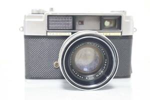 YASHICA ヤシカ LYNX-1000 YASHINON 1:1.8 f=4.5cm フィルムカメラ レンジファインダー 