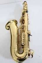 YANAGISAWA A-50 ヤナギサワ Prima アルトサックス サクソフォン ハードケース　管楽器　手渡し可能_画像3