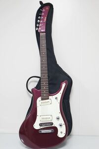 YAMAHA Yamaha SGV electric guitar purple musical instruments stringed instruments personal delivery possibility 