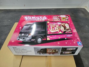 高収入求人情報 バニラ宣伝カー （1/32スケール バリューカスタム SP 055212）