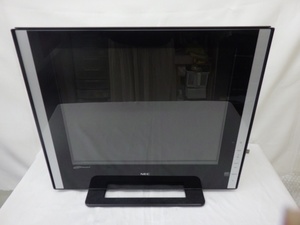 NEC 液晶 モニター ディスプレイ F17R52 中古品 240510