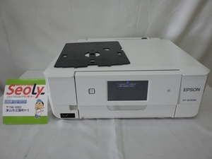 ☆送料無料 EPSON エプソン プリンタ 複合機 EP-808AW A4 中古品 P240502