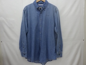 Acne Studios Acne s Today oz Denim shirt for man men's long sleeve secondhand goods 240528