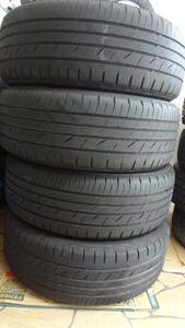 1274 стандартные шины Bridgestone Playz PX 205/55R16 4 шт. комплект 