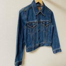 Levi's リーバイス デニムジャケット Gジャン　ジャケット トップス　古着　レディース　S_画像2