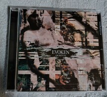 Evoken / Quietus オリジナル盤 廃盤 2001年2nd フューネラル・ドゥームメタル_画像1