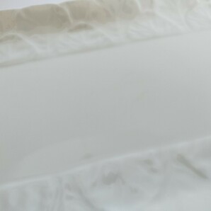 ウェッジウッド WEDGWOOD ホワイト プレート 食器 カントリーウェア サンドウィッチプレート（29×14cm）の画像6
