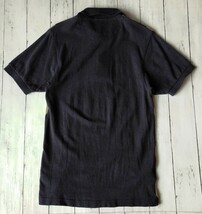 FRED PERRY アーガイル COTTON PIQUE M4262【XS】ピケ 肩42cm 身44cm_画像4