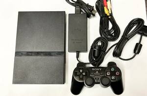 【ジャンク品】PlayStation 2 SCPH-77000