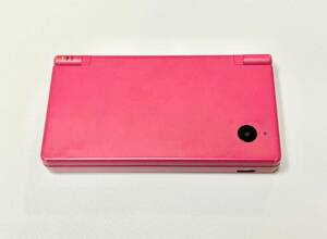 【ジャンク品】ニンテンドーDSi ピンク