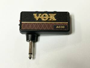 VOX ヘッドフォン ギターアンプ amPlug2 AC30