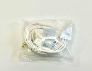 [ unopened ]SONY digital noise cancel ring earphone headset MDR-NC31