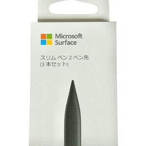 【未開封】マイクロソフト Microsoft Surface スリム ペン 2 ペン先（3本セット）NIY-00007の画像1