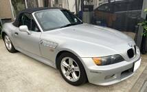 BMW Z3 1999年型　AT　2.000cc　6気筒　走行　110.240ｋｍ　車検R7年6月_画像1