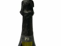 【今回限り 即決 送料無料】未開栓 ヴィンテージ Dom Perignon ドンペリニヨン P3 1992 シャンパン 果実酒 750ml 12.5%_画像3